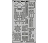Eduard Accessories 73536 - 1:72 B5N2 Kate Pour Airfix - Jeu de Décharge - Neuf