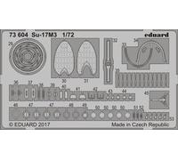 Eduard Accessories 73604 - 1:72 Su-17M3 Pour Modelsvit - Jeu de Décharge - Neuf