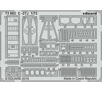 C-27j For Italeri - 1:72e - Eduard Accessories