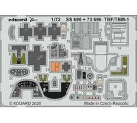 Tbf/tbm-1 Avenger For Hasegawa - 1:72e - Accessories