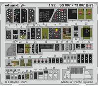 Eduard Accessories 73807 - 1:72 B-29 Intérieur 1/72 Hobby 2000 / Académie - Neuf