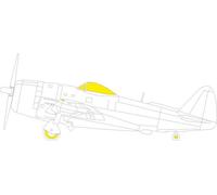 Eduard Accessories EX1026 - 1:48 P-47D-30 Tface 1/48 Miniart - Neuf
