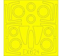 Eduard Accessories EX624 1:48 - F-14D pour Tamiya - Neuf
