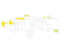 Eduard Accessories EX778 - 1:48 B-17F Tface 1/48 pour HKM - Neuf