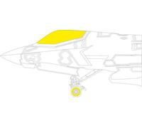 Eduard Accessories EX922 - 1:48 F-35A Tface 1/48 pour Tamiya - Neuf