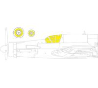 Eduard Accessories EX946 - 1:48 Do 335A Tface 1/48 Tamiya - Neuf