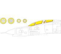 Eduard Accessories EX950 - 1:48 F-4E Tface 1/48 Meng - Neuf