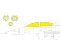 Eduard Accessories EX967 - 1:48 F-16D Bloc 30/40/50 Tface 1/48 Kinetic - Neuf