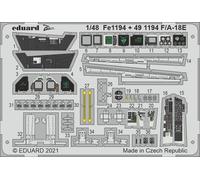 Eduard Accessories FE1194 - 1:48 F/A-18E 1/48 pour Meng - Neuf