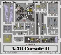 Eduard Accessories fe264 Modélisme Accessoires a de 7D Corsair II