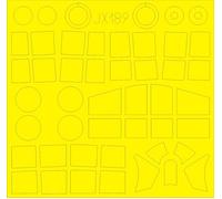 Eduard Accessories Jx189 - 1:3 2 Os2U Kingfisher For Kittyhawk - Film de