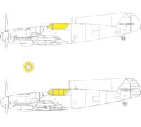 Eduard Accessories JX292 - 1:35 Bf 109G-6 TFace - Neuf