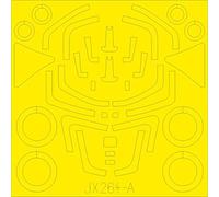 Eduard Accessories Mirage 2000D/N TFace for Kitty Hawk - 1:32e