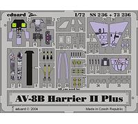 Eduard Accessories - Accessoire de modélisme SS236 AV-8B Harrier II Plus
