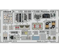 Eduard Accessories SS658 1:72 Phantom FGR.2 Pour Airfix - Neuf