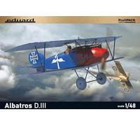 Eduard - Albatros d III 1/48 8114