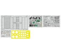 Eduard Sprue Brothers EDUBIG33151 Big ED Hurricane Mk.IIb Kit de détails 1:32
