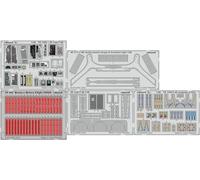 EDUARD BIG49382 PHOTODECOUPE BIG Ed F-4E (Meng) 1/48
