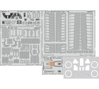 EDUARD BIG49417 BIG Ed MC.200 1/48 (ITALERI)