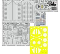 Eduard Accessories BIG49420 - 1:48 SMB-2 Super Mystere Special Hobby - Nouveau