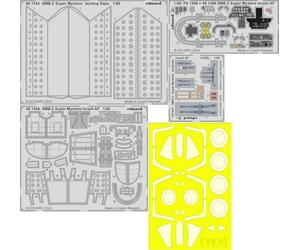 EDUARD BIG49420 BIG Ed SMB-2 Super Mystere 1/48 (Special Hobby)