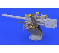 Eduard Brassin Sous-Marin Allemand 8,8 cm Canon U-Boot Revell 1:72 Kit
