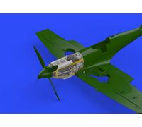 Eduard Brassin Spitfire Mk.IX Moteur - 1:72 Kit De Modélisme Détail NEUF