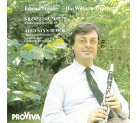 Eduard Brunner - Klarinettenquintette