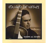 Eduard De Negri - Al Temps [Import]