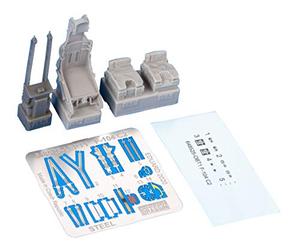 Eduard EDB648525 Siège d'éjection en Laiton 1:48-F-104 C2