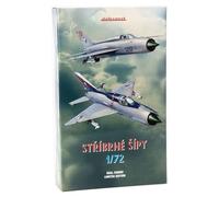 Eduard EDK2134 Kits 1:72 Ltd EDT-STR BRN PY, Non Peint