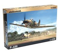 Eduard EDK8092 1:48 Profipack-P-400 Maquette Kit Divers