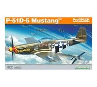 Eduard EDK82101 Profipack-P-51D-5 Kit de modélisme en Plastique 1:48