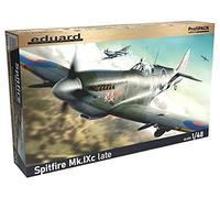 Eduard Plastic Kits 8281 - 1:48 Spitfire Mk.ixc Late Version Profipack - Neuf