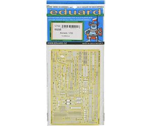 Eduard EDP53220 Set de Photogravure