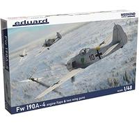 Eduard - Eduard 84117 focke-Wulf fw 190a-4