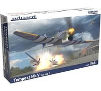 Eduard - eduard 84195 tempest mk v serie 1