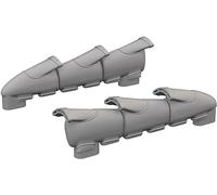 Eduard - eduard brassin 648916 hurricane mk ii scarico fishtail per arma hobby