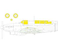 EDUARD EX999 MASK FULMAR MK.I TFACE TRUMPETER 1/48