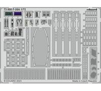 Eduard F-35A 1:72 Pour Tamiya Maquette NEU Kit