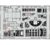EDUARD FE1409 FULMAR MK.I (TRUMPETER) 1/48