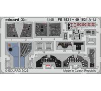 EDUARD FE1531 A-1J 1/48 (ZOOM SET FOR TAMIYA)