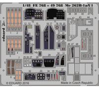 EDUARD FE768 ME 262B-1A/U1 (HOBBY BOSS) 1/48