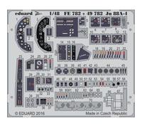 EDUARD FE782 JU 88A-4 (ICM) 1/48