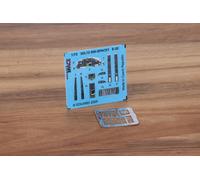 Eduard - Grumman E-2C Hawkeye Intérieur Cockpit Pieces Gravées 1:72 Modèle-kit