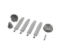 Eduard Hélice Standard Hamilton EDB648487 Laiton 1:48-P-51D