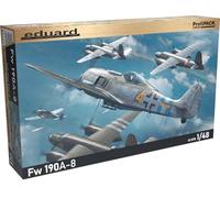 Eduard Kit 1 : 48 Profipack - FW 190A-8