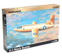 (EDK8079) - Kits 1:48 - Profipack X-1 Mach Buster