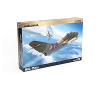 Eduard Plastic Kits - Kit de maquette MiG-15bis 1:72 Profipack Réf. 7059 Neuf