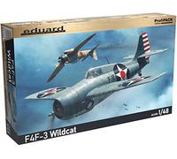 EDUARD 82201 MAQUETTE AVION F4F-3 WILDCAT 1/48